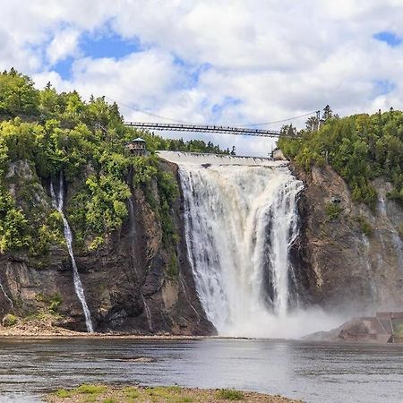 Wow - 2Ch Vieux-Limoilou A Proximite Vieux-Qc Lejlighed Québec Eksteriør billede