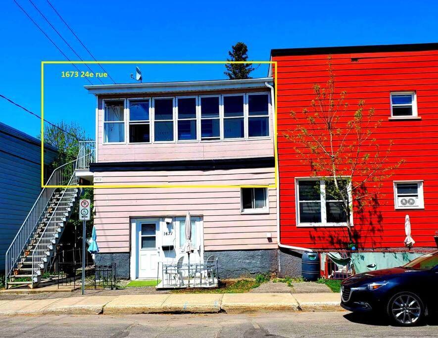 Wow - 2Ch Vieux-Limoilou A Proximite Vieux-Qc Lejlighed Québec Eksteriør billede