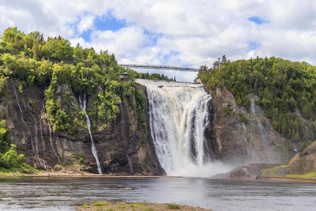 Wow - 2Ch Vieux-Limoilou A Proximite Vieux-Qc Lejlighed Québec Eksteriør billede